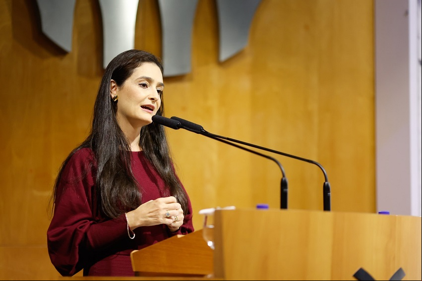 Verônica Sanchez, diretora-presidente da ANA